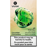 Vuse Alto ePods - Nicotine Free (2/Pack) available on Canada online vape shop
